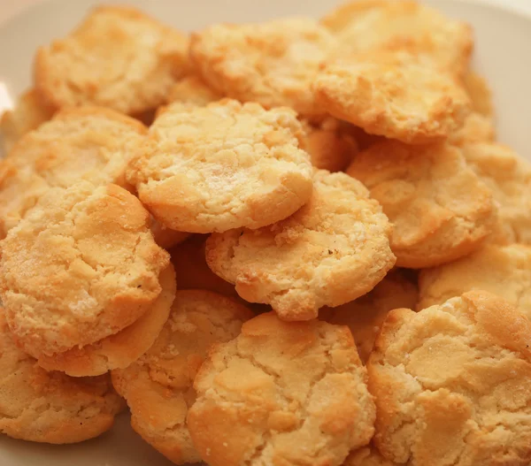 Hausgemachte Plätzchen — Stockfoto