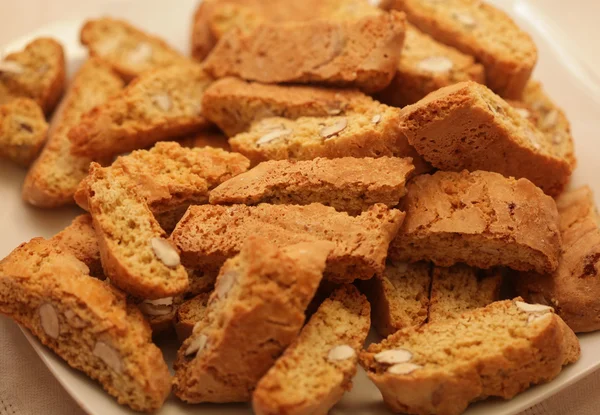 Hausgemachte Plätzchen — Stockfoto