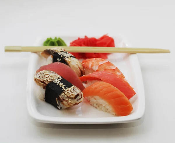 Sushi. god japansk mad . - Stock-foto