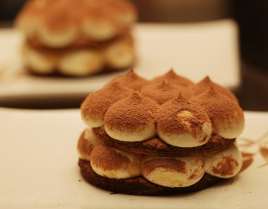 İtalyan tatlısı- tiramissu