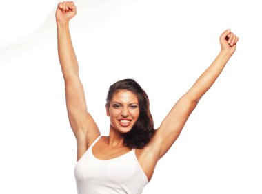 İyi fitness dansları..