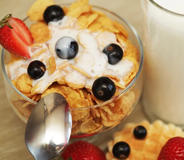 Breakfast — Stock Photo, Image