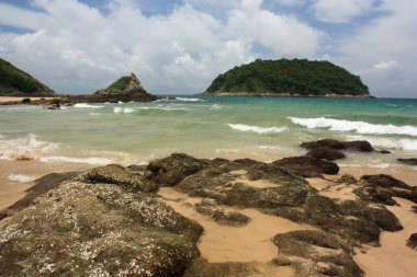 phuket tropikal ve egzotik ada.