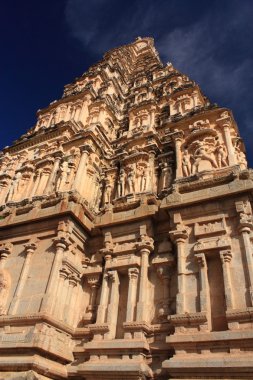 Resul hindu Tapınağı'hampi, Hindistan.