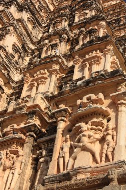Resul hindu Tapınağı'hampi, Hindistan.