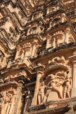 Resul hindu Tapınağı'hampi, Hindistan.