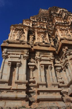 Resul hindu Tapınağı'hampi, Hindistan.