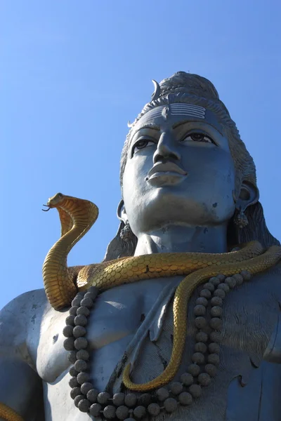 Murudeshwar, karnataka, 인도 주 님 시바 동상. — 스톡 사진