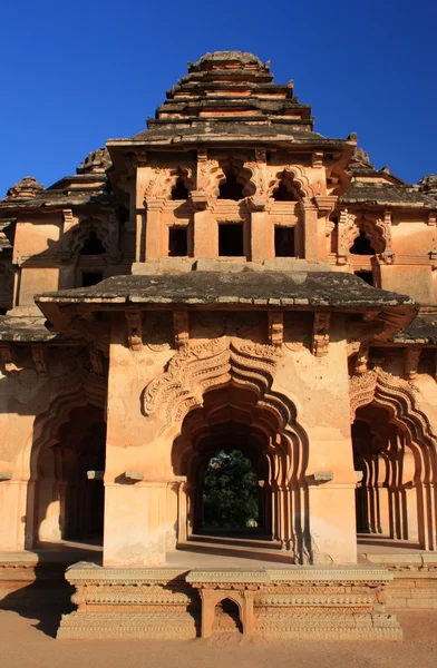 Lotus mahal Hampi, india. — Stock Fotó