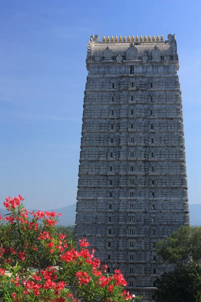 Lord Shiva Tempel in Murudeshwar, Karnataka, Indien. — Stockfoto