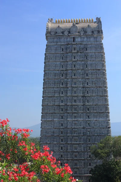 Lord Shiva Tempel in Murudeshwar, Karnataka, Indien. — Stockfoto