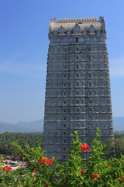Templo del Señor Shiva en Murudeshwar, Karnataka, India . — Foto de Stock