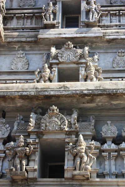 Lord shiva Tapınağı murudeshwar, karnataka, Hindistan. — Stok fotoğraf