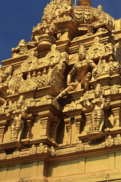 Temple Shiva à Murudeshwar, Karnataka, Inde . — Photo