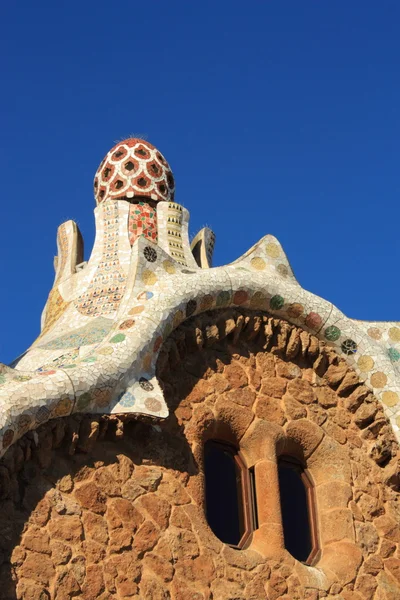 Park Guell — Stock Photo, Image