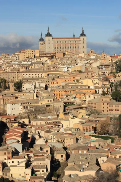 Πόλη του Τολέδο, πρώην πρωτεύουσα της Ισπανίας. — Φωτογραφία Αρχείου