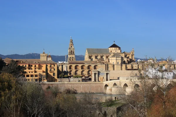 Cordoba stad in Spanje. — Stockfoto