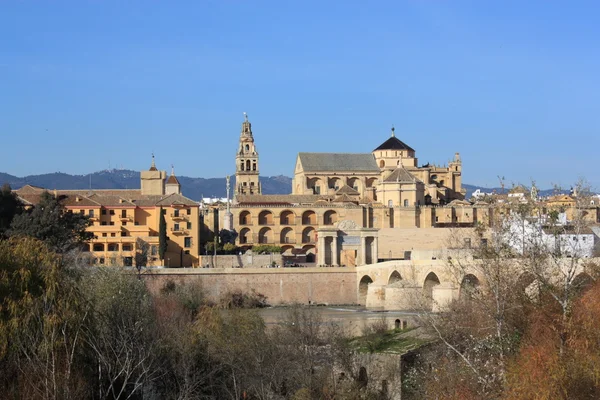 Cordoba stad in Spanje. — Stockfoto