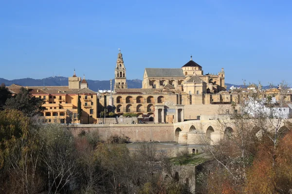 Córdoba cidade em Espanha . — Fotografia de Stock