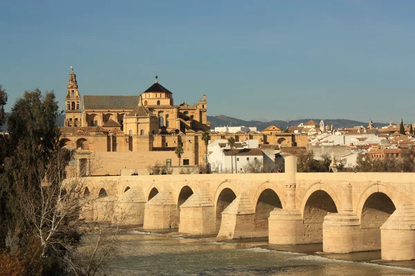 Cordoba stad in Spanje. — Stockfoto