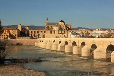 İspanya Cordoba şehri.