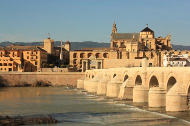 İspanya Cordoba şehri.
