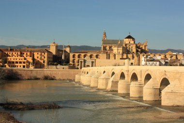 İspanya Cordoba şehri.