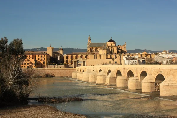 Cordoba stad in Spanje. — Stockfoto