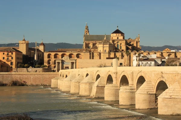 Cordoba town in Spain. — Stock Photo, Image