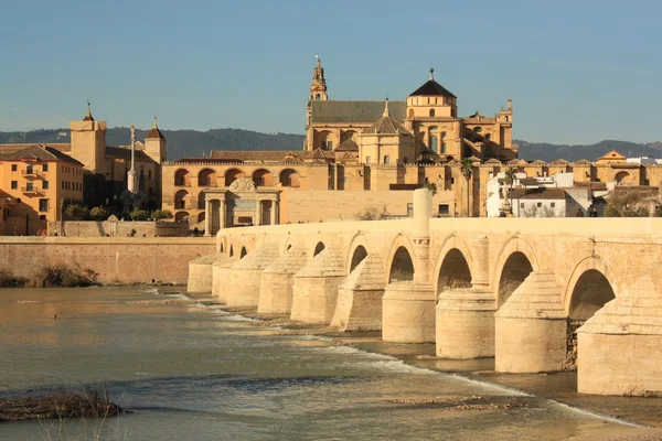 Cordoba stad in Spanje. — Stockfoto