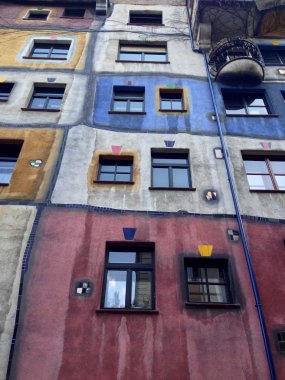 Hundertwasser Evi