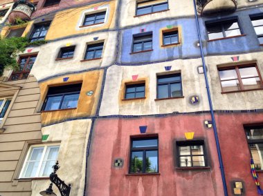 Hundertwasser Evi