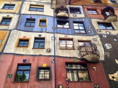 Hundertwasser Evi
