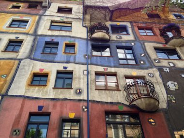 Hundertwasser Evi