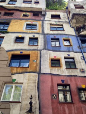 Hundertwasser Evi
