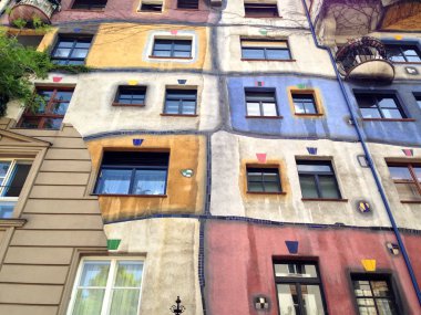 Hundertwasser Evi