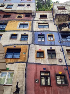 Hundertwasser Evi