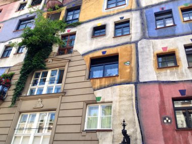 Hundertwasser Evi