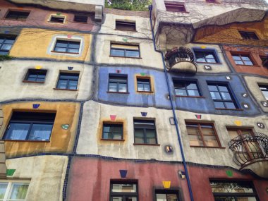 Hundertwasser Evi