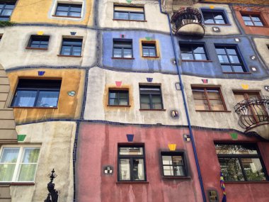 Hundertwasser Evi