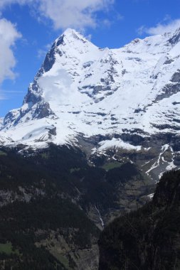 İsviçre Alpleri