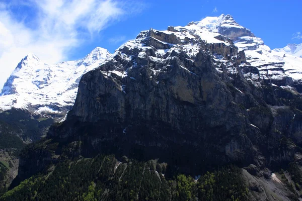 Alpi svizzere — Foto Stock