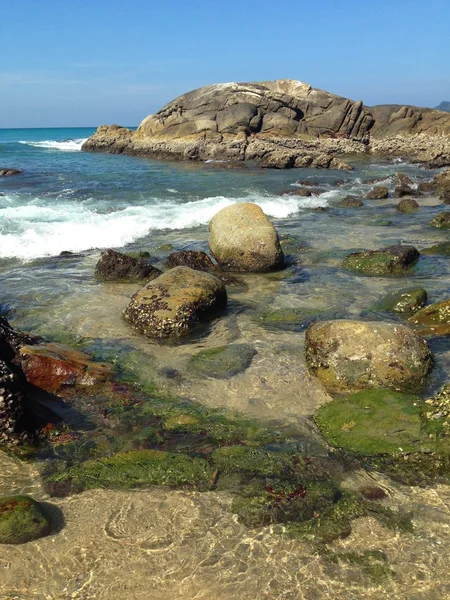 Paisagem tropical — Fotografia de Stock