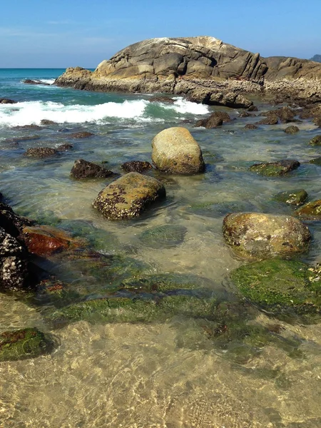 Paesaggio tropicale — Foto Stock