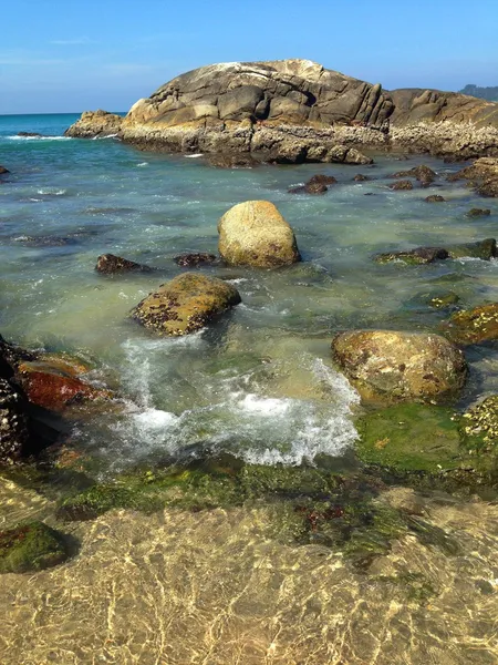 Paisagem tropical — Fotografia de Stock