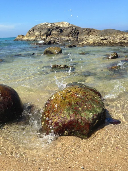 Paesaggio tropicale — Foto Stock