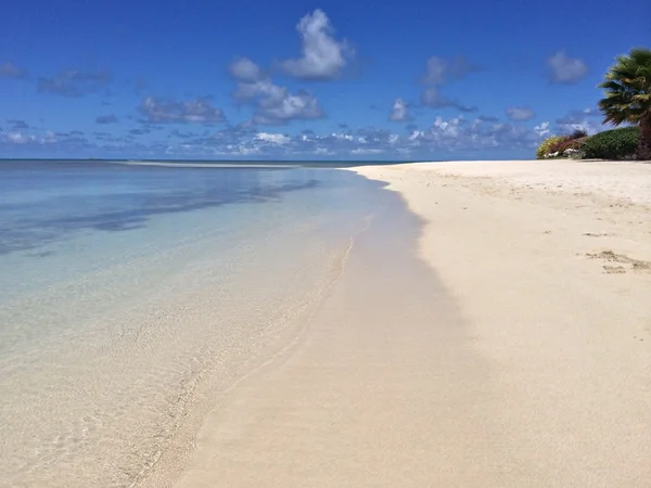 Paisaje tropical — Foto de Stock