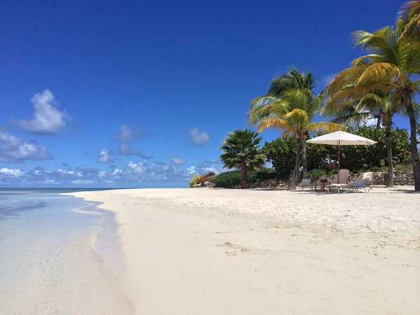 Paisagem tropical — Fotografia de Stock