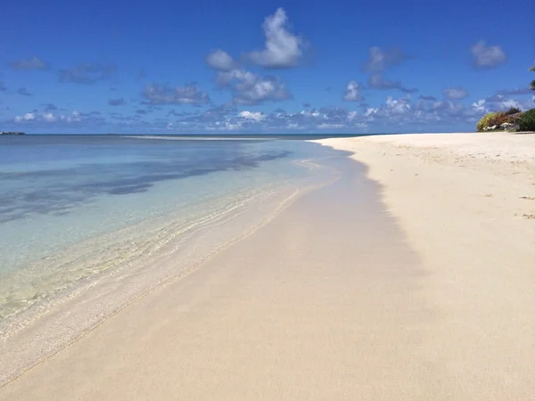 Paisagem tropical — Fotografia de Stock