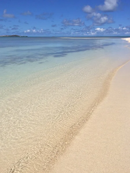 Paisagem tropical — Fotografia de Stock